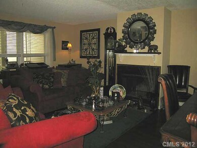 Living Room - Living Room with wood flooring.