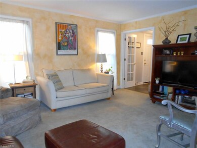 Alt. view of living room