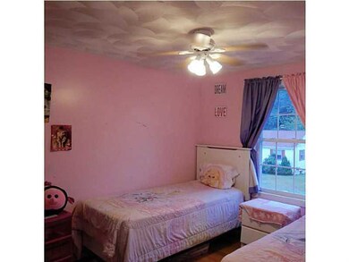 Bedroom.