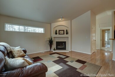 Direct Vent Gas Fireplace