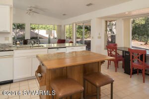 Remodeled Updated Kitchen
