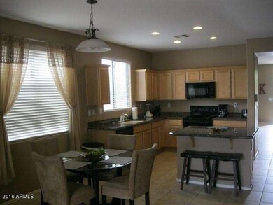 Kitchen area (Small)