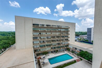 Preston Tower Condominiums unit 700, Dallas, TX 75225 - photo 7