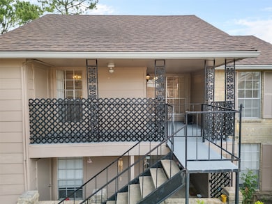 Second floor unit with ample balcony space to enjo
