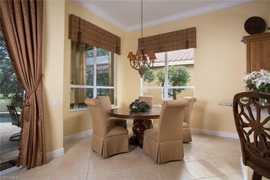 Bright morning room with windows all around!