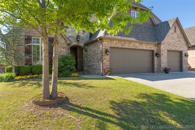 Beautiful front exterior with nice landscaping!