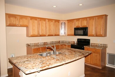 UPGRADED KITCHEN!