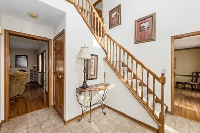 Entry Foyer