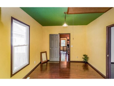 Spacious formal dining room with 106