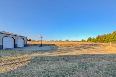 Approx. 30 ft. X 30 ft. concrete approach in front
