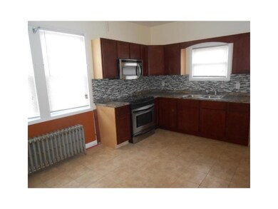 Kitchen. Unit 1 Kitchen