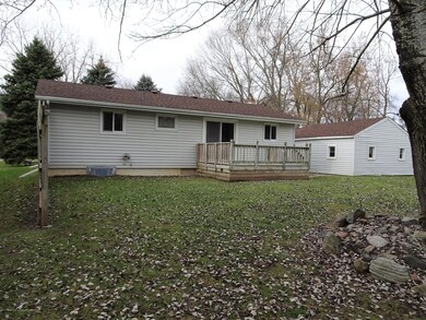 5 back deck
