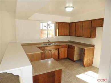 Remodeled Kitchen with new counter tops, stove, di