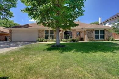 8541 Smith Dr, North Richland Hills, TX 76182 - photo 2