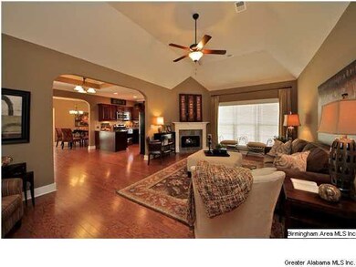 Enter to this magnificent extra large family room.