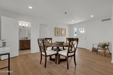 View to secondary rentable suite