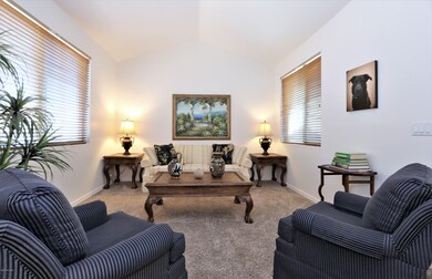 Formal Living Room