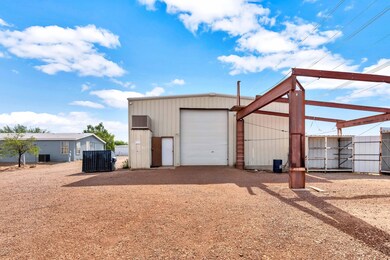 Manufactured Home + Workshop
