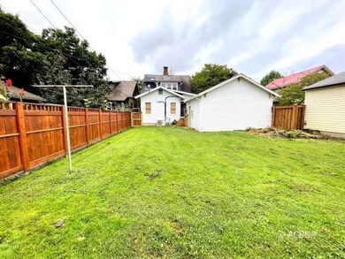 Fully Fenced in Back Yard