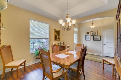 Beautiful formal Dining Room for those wonderful f