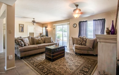 Family room