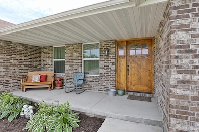 Front porch