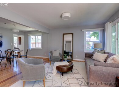 Living Room/Dining Room