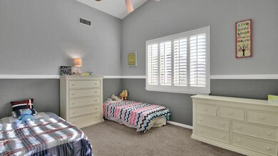 Upstairs Bedroom #1
