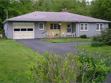 Exterior Front