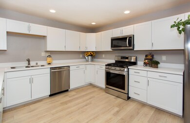 New Stainless Appliances