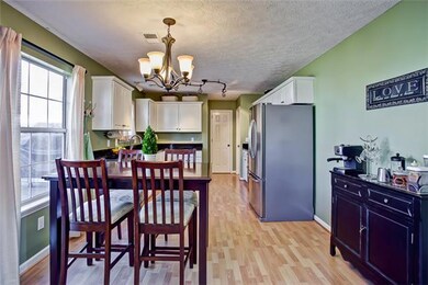 Seller has remodeled kitchen 