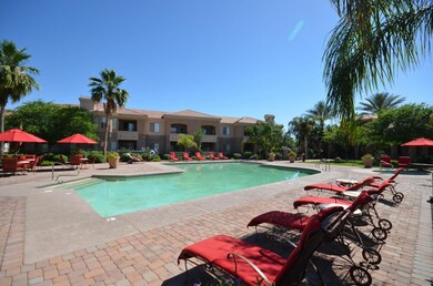 Solana Main Heated Pool