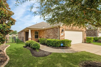 414 Saffron Plum Ln, Richmond, TX 77469 - photo 2