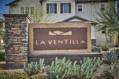 La Ventilla-Community Sign
