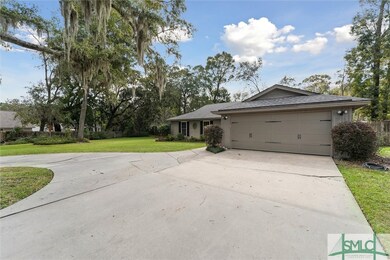 Circular Driveway