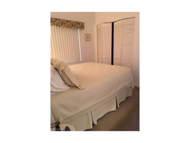 2nd Bedroom with nice storage closet