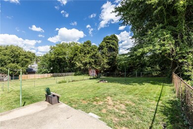 Large Fenced in Back Yard