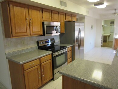 Stainless Steel Appliances