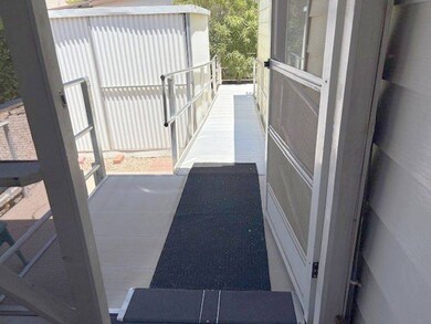 Ramped Entry