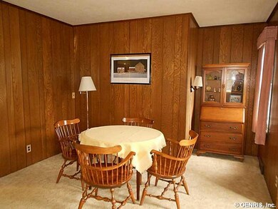 Dining Room. The dining room area is adjacent to t