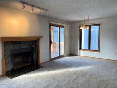 Living Room Fireplace