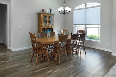 1419 Hickory Hills Dr, Fort Gibson, OK 74434 - photo 7