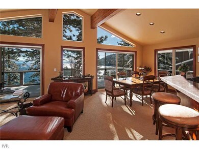 Dining Room. Spacious great room with beautiful La