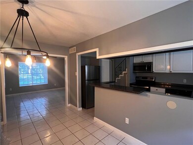 Dining and Kitchen