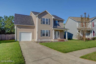 339 Providence Dr, Jacksonville, NC 28546 - photo 2