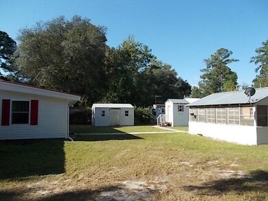 3 BR mobile home