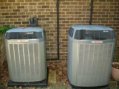 TWO NEW TRANE HVAC - 15K+