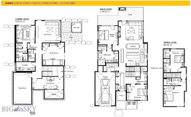 5 Deep Forest Drive Dfd Condominium 1, Big Sky, MT 59716 - photo 3