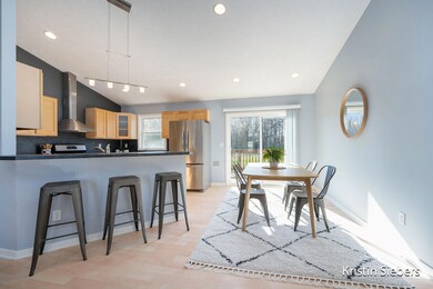 El dining kitchen