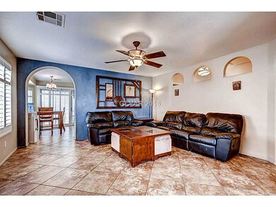 Living Room. Open Living room as you enter the hom